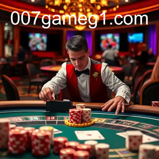 Cassino ao vivo