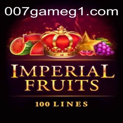 Descubra o Fascinante Mundo de ImperialFruits100: O Jogo 007game