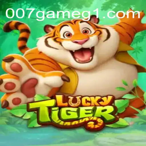 Explorando o Mundo do Jogo LuckyTiger: Um Mergulho no Universo do 007game