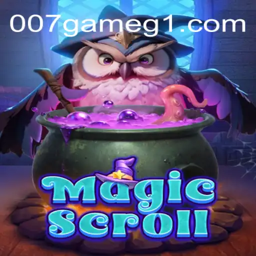 Explorando MagicScroll: O Fascinante Jogo 007game