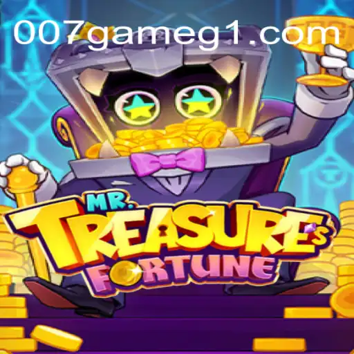 Descubra a Aventura Secreta de MrTreasuresFortune: O Jogo 007game