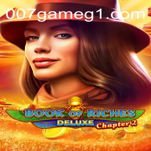 Book of Riches Deluxe Chapter 2: Aventura Épica para Fãs de Jogos