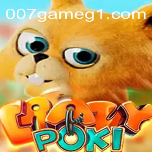 CrazyPoki: Mergulhe na Aventura do 007game