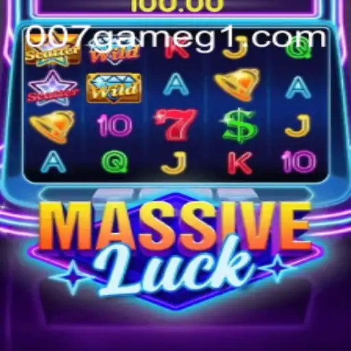 Descubra o Universo de MassiveLuck: O 007game do Momento