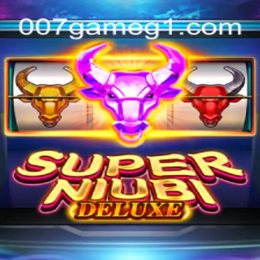 Explore o Universo de SuperNiubiDeluxe: Uma Aventura Envolvente no 007game