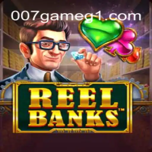 ReelBanks: O Jogo Que Conquistou os Entusiastas do 007game