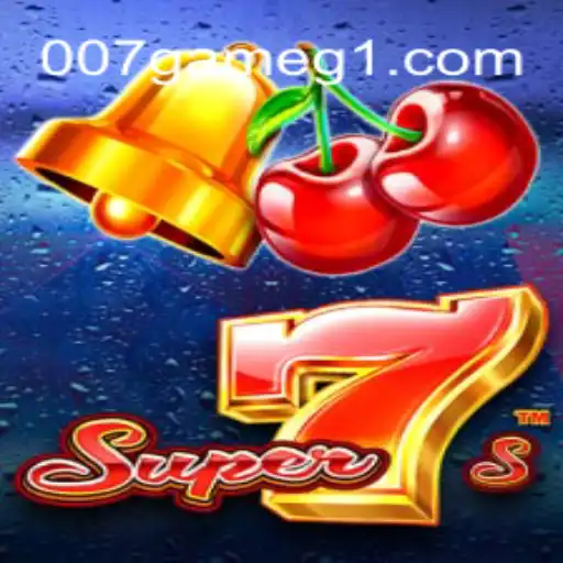 Super7s: A Nova Sensação dos Jogos com a Marca 007game