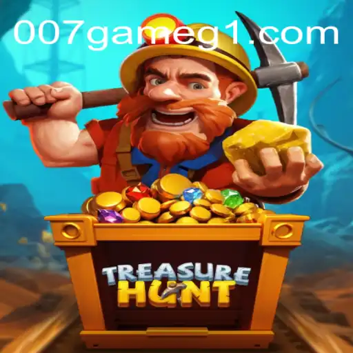 Aventura e Mistério no Jogo 'TreasureHunt': Um Mergulho no Universo 007game